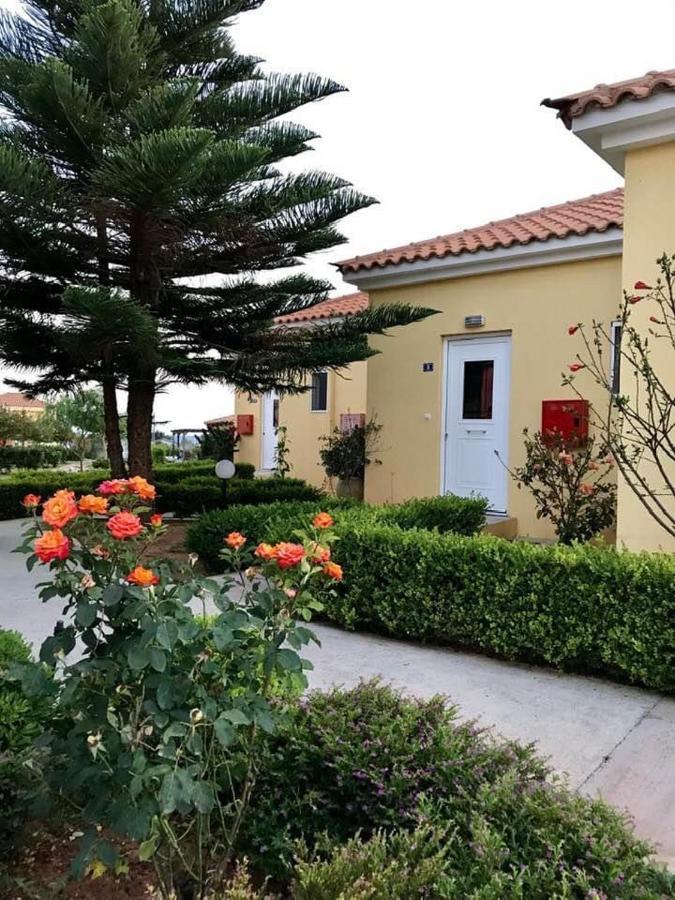 Boutique Hotel Ileas Village Arkoudi Eksteriør billede