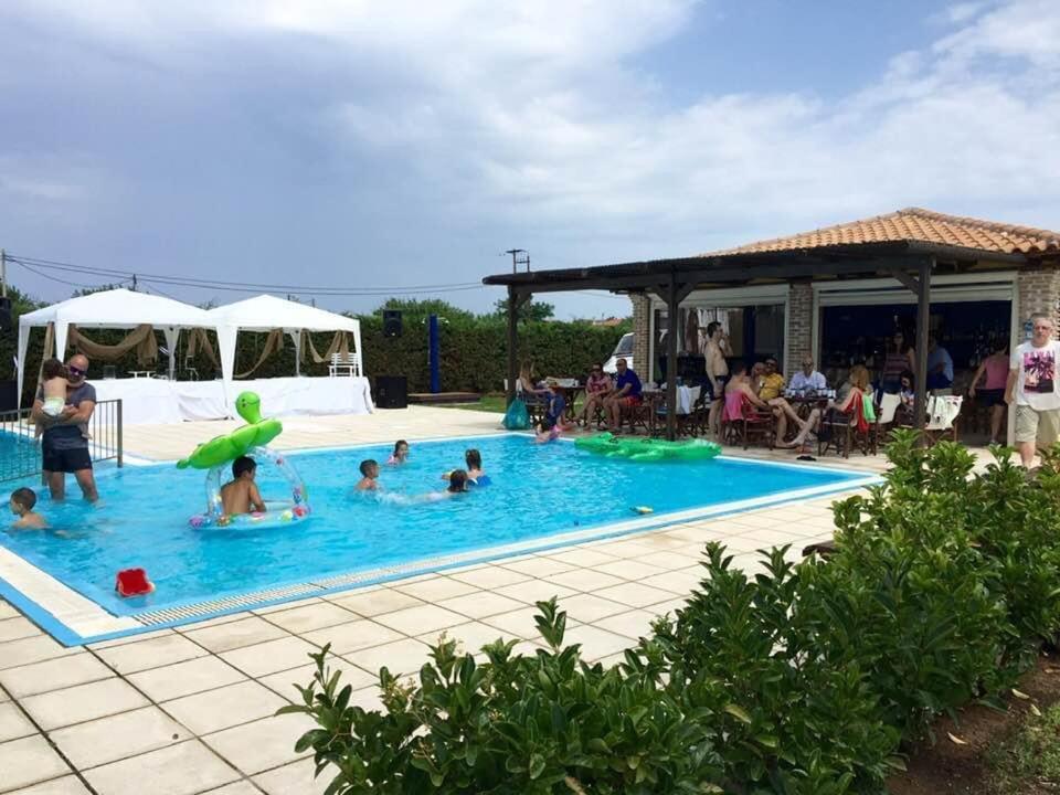 Boutique Hotel Ileas Village Arkoudi Eksteriør billede