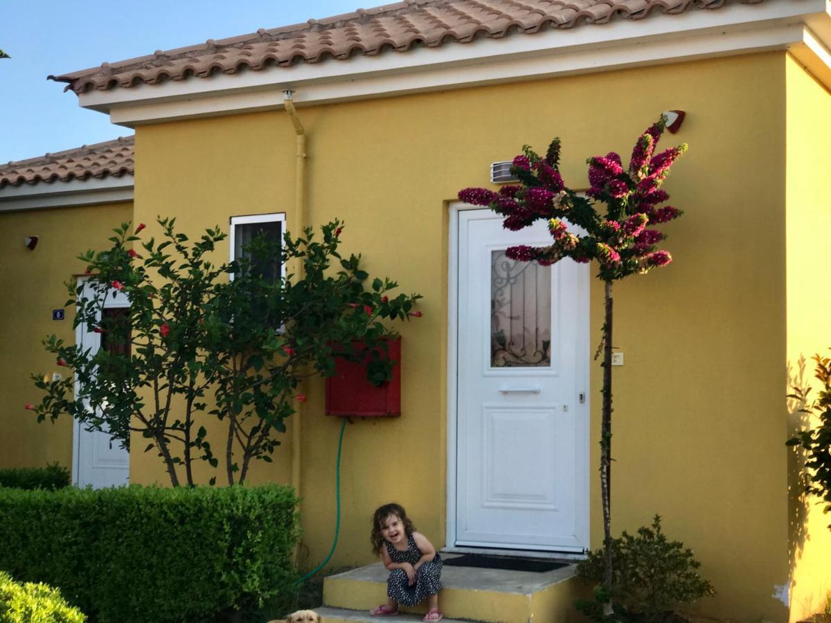 Boutique Hotel Ileas Village Arkoudi Eksteriør billede