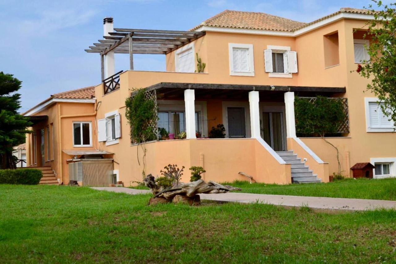 Boutique Hotel Ileas Village Arkoudi Eksteriør billede