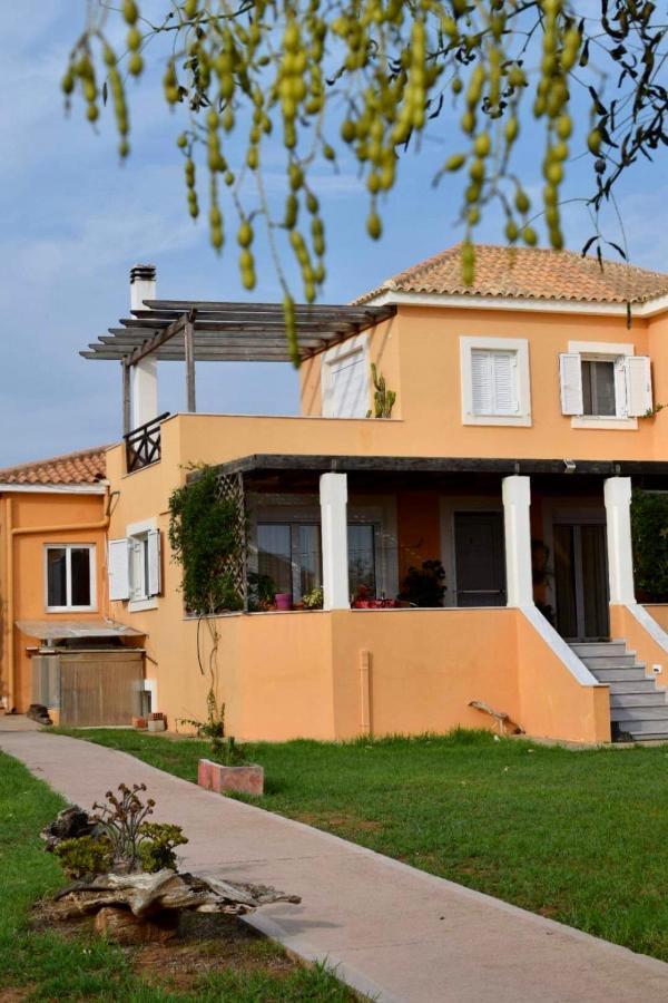 Boutique Hotel Ileas Village Arkoudi Eksteriør billede