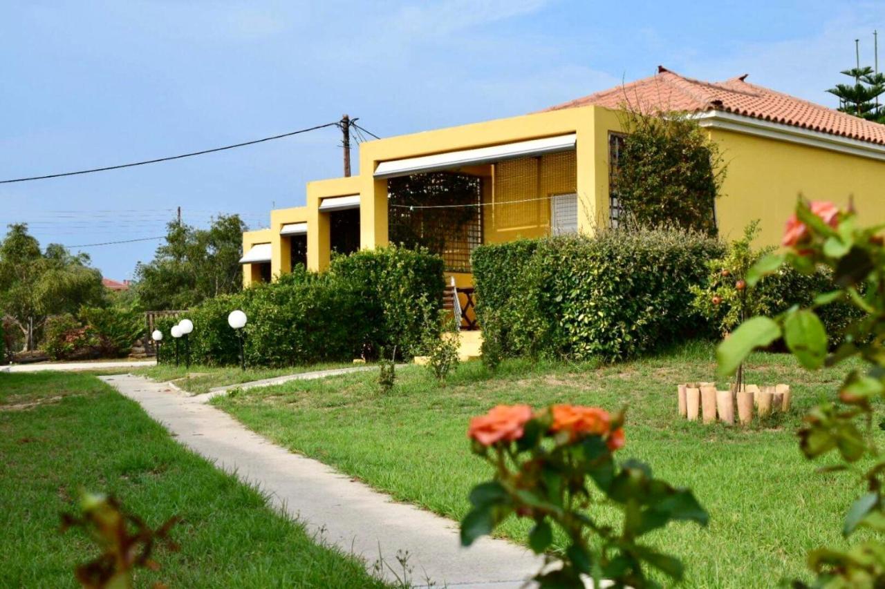 Boutique Hotel Ileas Village Arkoudi Eksteriør billede