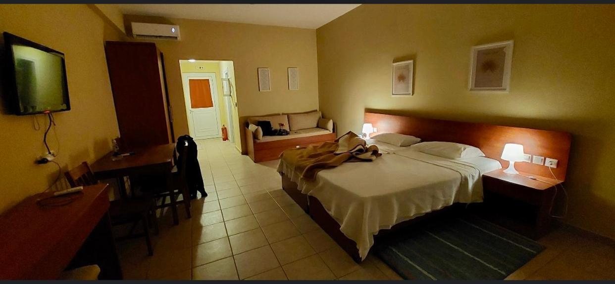 Boutique Hotel Ileas Village Arkoudi Eksteriør billede