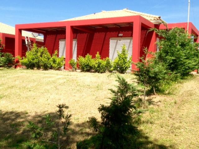 Boutique Hotel Ileas Village Arkoudi Eksteriør billede