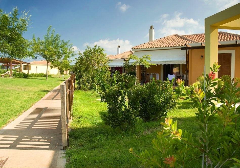Boutique Hotel Ileas Village Arkoudi Værelse billede