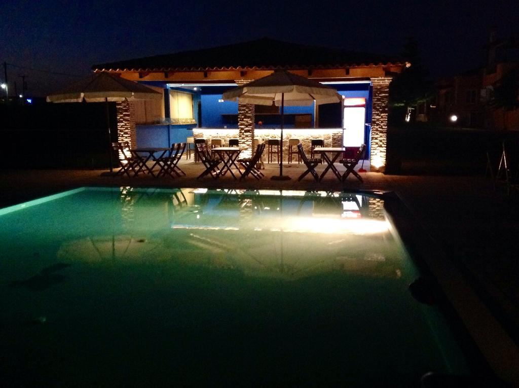 Boutique Hotel Ileas Village Arkoudi Eksteriør billede