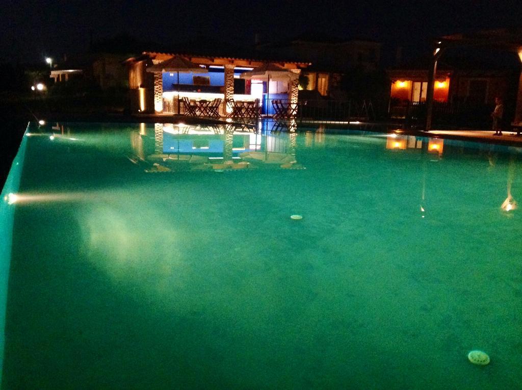 Boutique Hotel Ileas Village Arkoudi Eksteriør billede