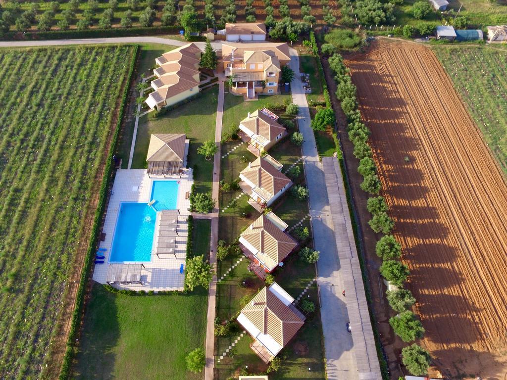 Boutique Hotel Ileas Village Arkoudi Eksteriør billede