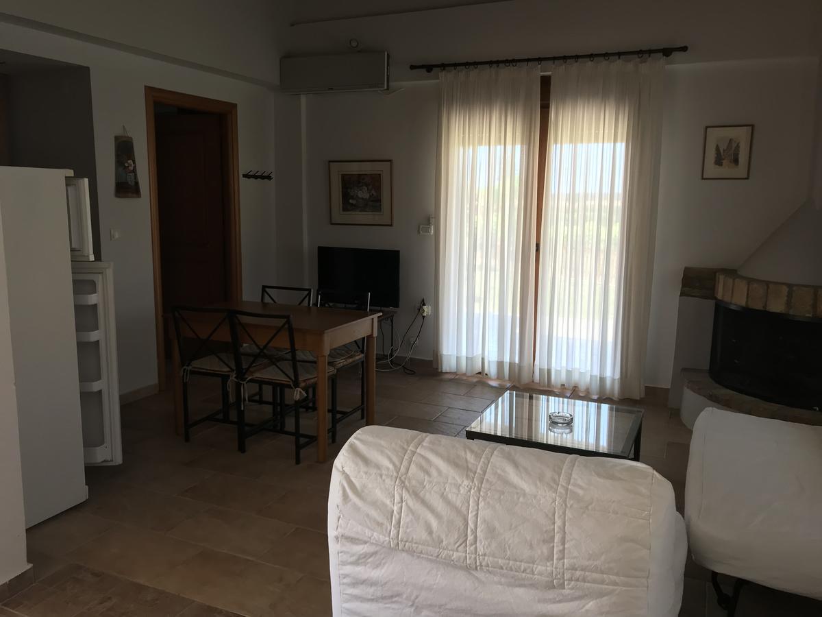 Boutique Hotel Ileas Village Arkoudi Eksteriør billede