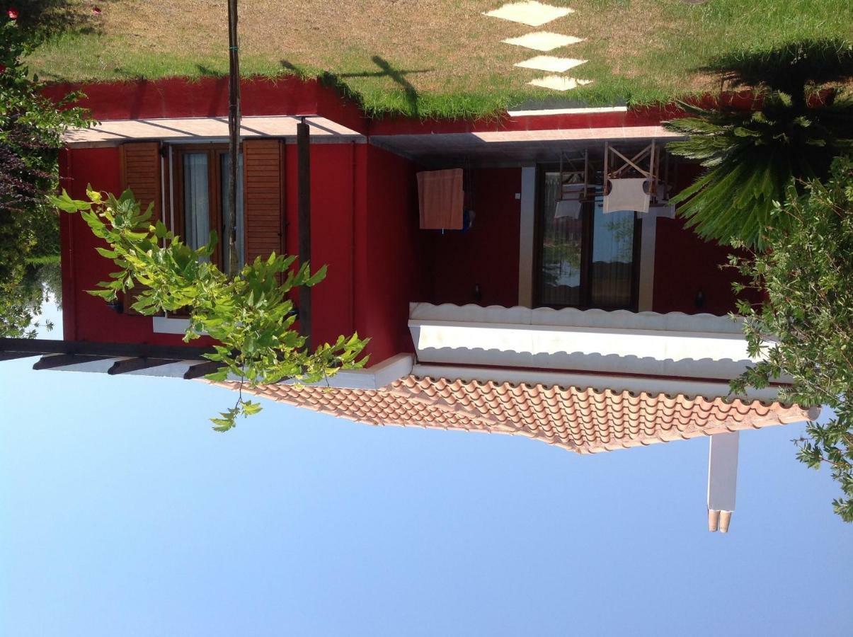 Boutique Hotel Ileas Village Arkoudi Eksteriør billede